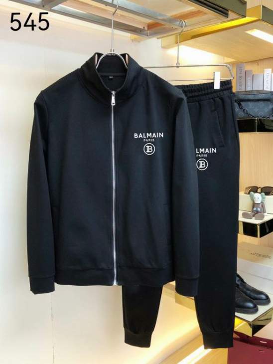 Picture of Balmain Sweater Suits _SKUBalmainM-5XLkdtn1337152
